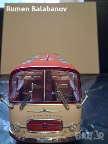 колекционерска количка , снимка 4 - Колекции - 53497992