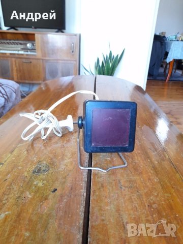 Стара електрическа лампа