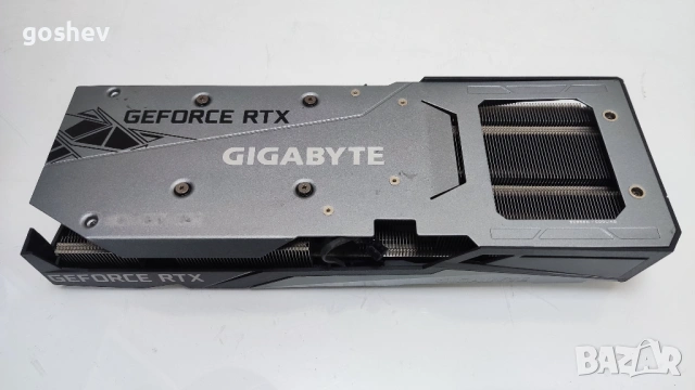 Охладител за Gigabyte RTX 3060 GAMING OC 12G, снимка 3 - Видеокарти - 53768565