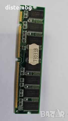 64MB SD-Ram памет за компютър , снимка 1 - RAM памет - 44615093