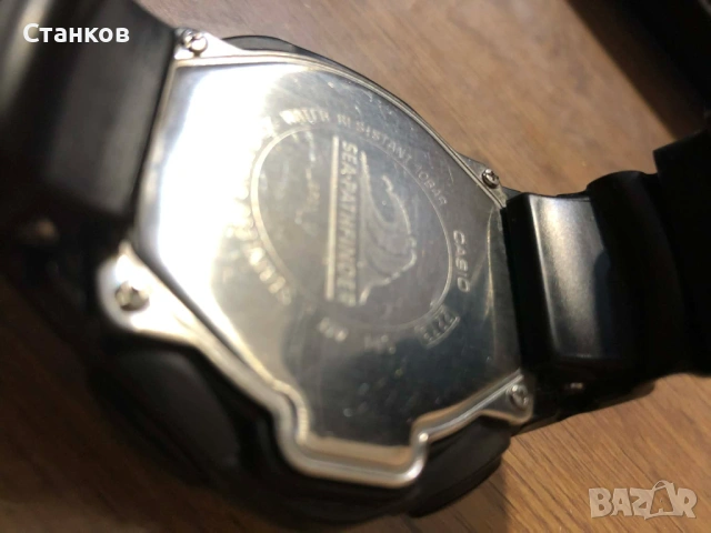 Casio Sea-Pathfinder SPF-40, снимка 4 - Мъжки - 53124063