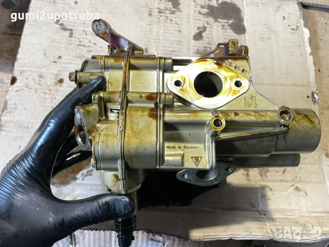 Маслена Помпа 94810701302 Porsche Cayenne 957 4,8 V8 M4801, снимка 4 - Части - 49911118