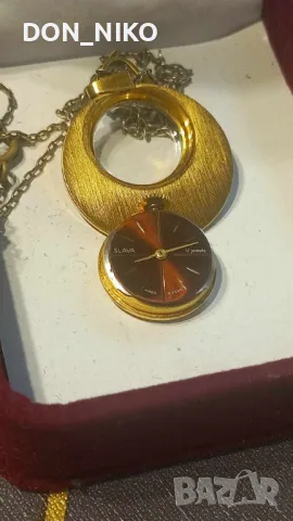 Дамски часовник Слава-Колие, снимка 5 - Дамски - 49853511