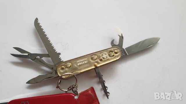 Две джобни ножки VICTORINOX, снимка 12 - Колекции - 41819153