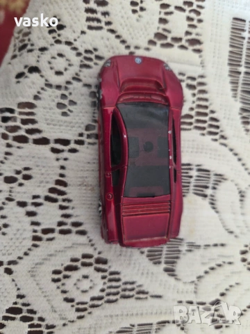 Мачбокс 2001 VW, снимка 5 - Колекции - 53734787