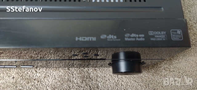 Pioneer VSX-1025 + дистанционно , снимка 3 - Ресийвъри, усилватели, смесителни пултове - 53453826