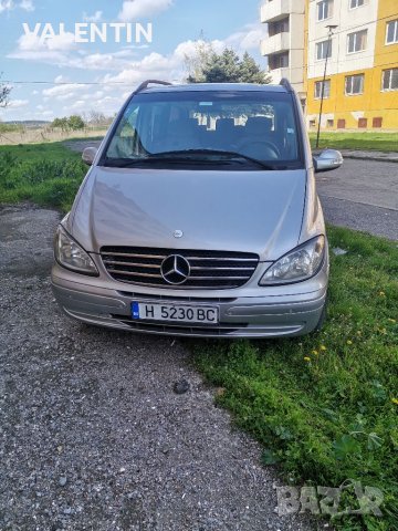 Mercedes VIANO , снимка 8 - Бусове и автобуси - 40098317