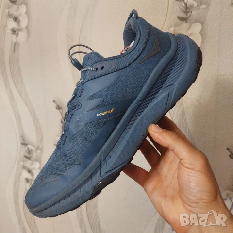 маратонки Hoka Transport GTX номер 44 ,5- 45 ,5 водоустойчиви , снимка 13 - Маратонки - 50677559