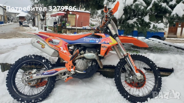 KTM SX-F 250 2021 година, снимка 3 - Мотоциклети и мототехника - 52204337