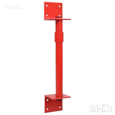 vidaXL Стенна скоба за въртящо рамо, 78 см, снимка 2 - Телфери - 56146155