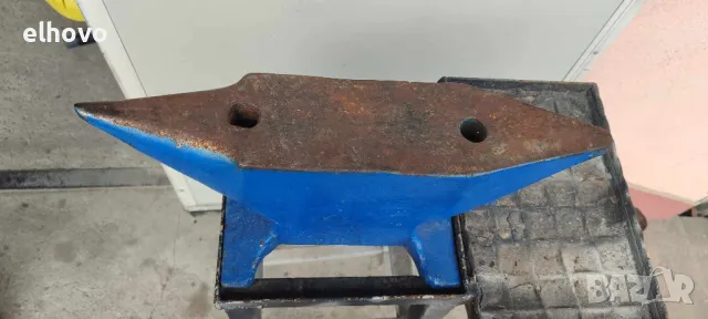 Наковалня със стойка, снимка 7 - Други инструменти - 49632020