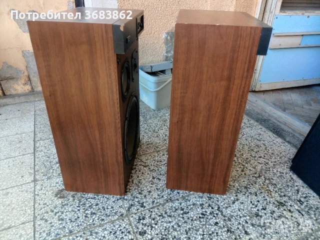 JVC SK-77, снимка 7 - Тонколони - 50552578