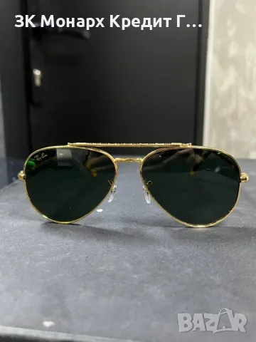 Слънчеви очила Ray Ban rb3625 (лека драскотина), снимка 1 - Слънчеви и диоптрични очила - 48525128