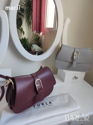 Чанта Furla , снимка 3 - Чанти - 53611318