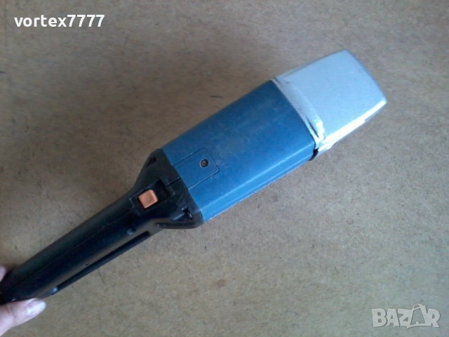 Реновиран ъглошлайф Елтос/Eltos M1800, снимка 4 - Ъглошлайфи - 53816623