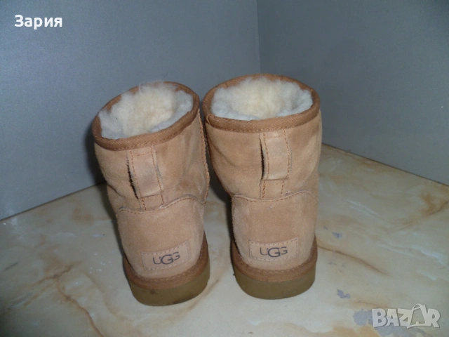 UGG оригинални ботуши №39, снимка 8 - Дамски боти - 53158233