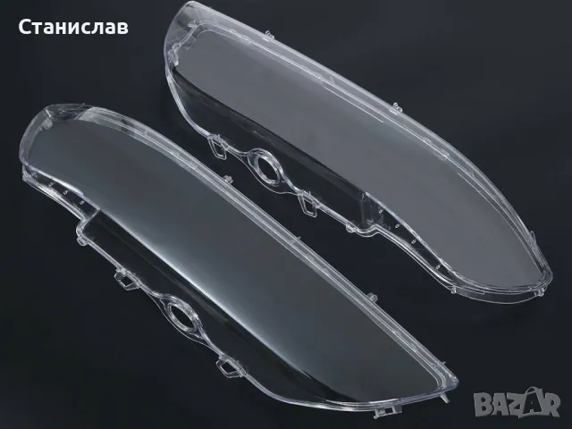 Стъкла (капаци) за фарове за BMW 5 E39 Facelift, снимка 5 - Части - 47664574