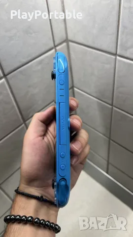 PS Vita PCH-2000 Aqua Blue , снимка 11 - PlayStation конзоли - 55710501