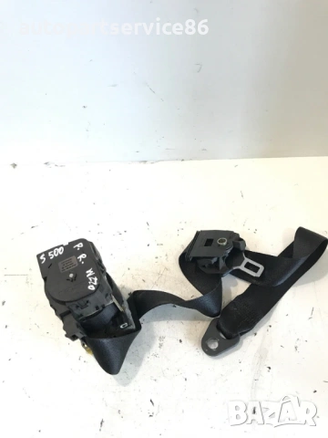 Преден десен колан за Mercedes S-Class W220 (2000) 2018680222