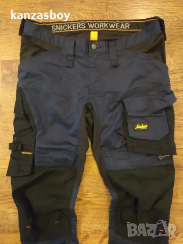 Snickers Allround Work Windproof Stretch Work Trousers - мъжки стреч панталон М размер , снимка 1 - Спортни дрехи, екипи - 48261740