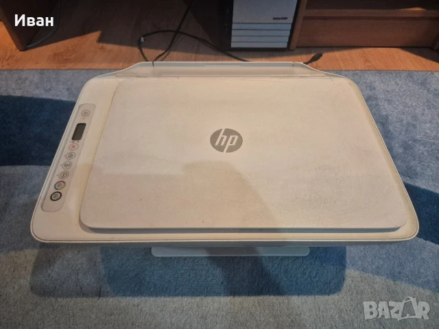 Принтер 3 в 1 HP Deskjet