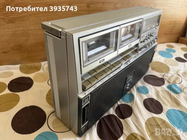 Sharp gf 515Z ПРОМОЦИЯ , снимка 5 - Радиокасетофони, транзистори - 56128326