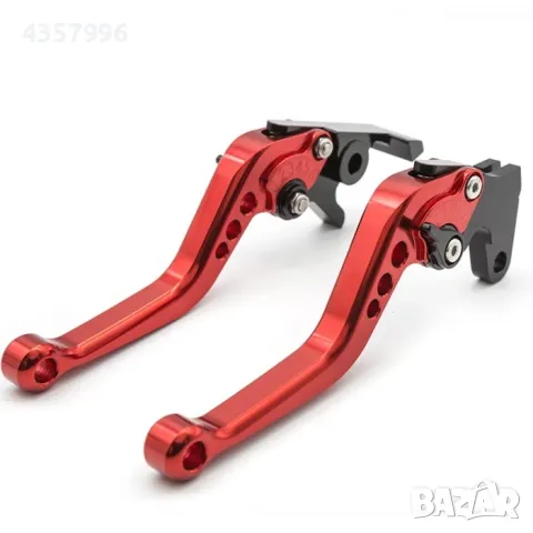 Ръчки за спирачка РА569, Различни цветове, 2бр. в к-т, снимка 3 - Аксесоари и консумативи - 49048622