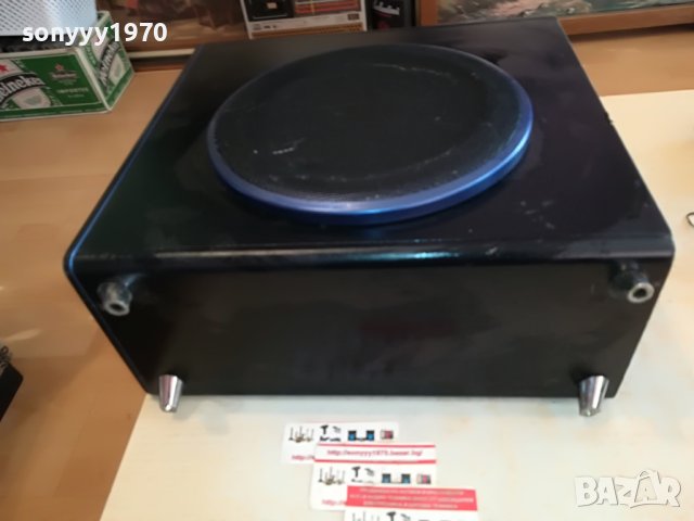 samsung ps-wq100/3ohm-subwoofer внос sweden L0101231551, снимка 11 - Тонколони - 39154841