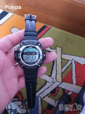Casio sgw-300h часовник 