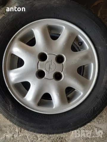 джанти , снимка 12 - Гуми и джанти - 49499505