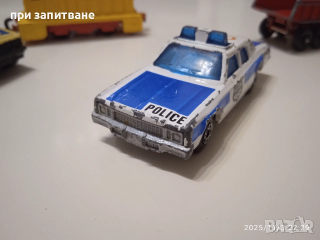 Стар английски мачбокс, снимка 7 - Колекции - 44582625