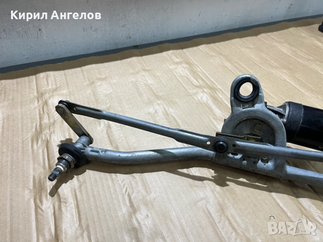 Механизма на чистачките за BMW E46, снимка 2 - Части - 52584095