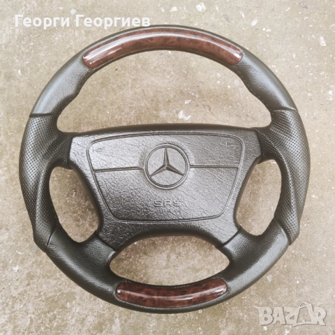 Изработка на волан за Мерцедес W201/202/124/140/210/208..., снимка 8 - Аксесоари и консумативи - 28391166