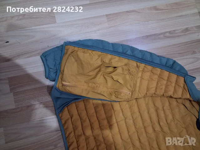 Мъжко яке на LACOSTE , снимка 6 - Якета - 56272080