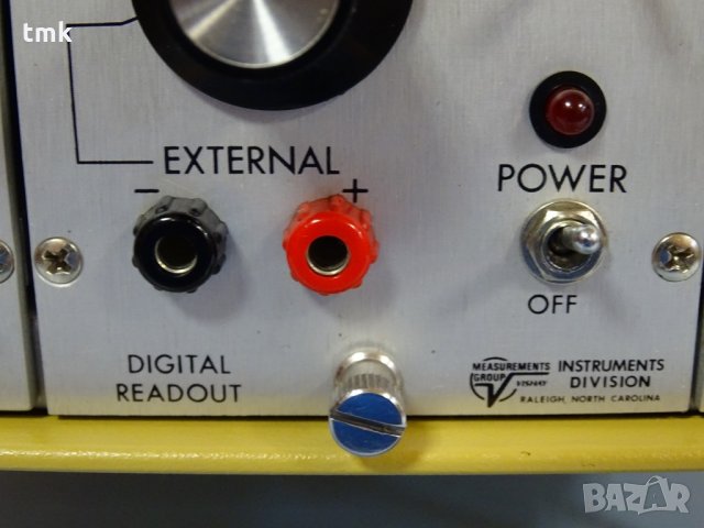 Instruments Division MOD 2160 измервателен уред, снимка 5 - Други машини и части - 34242002