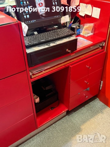 Витрини за излагане на бижута (или друго) от мдф, снимка 5 - Секции и витрини - 53283115