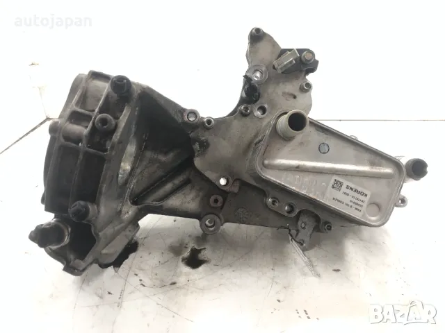 Маслен радиатор Opel Insignia B 2.0 CDTi B20DTH 2018 170hp 55495019