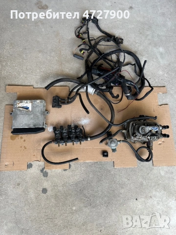 Газов инжекцион Тартарини