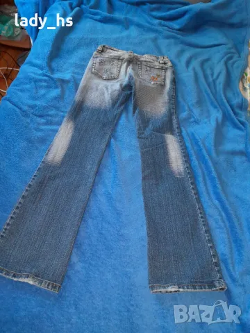 Страхотни дънки DiKa и Бродирани дънки