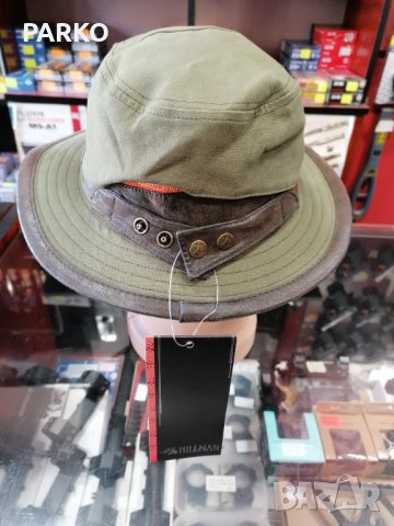 Шапка Хилман , снимка 3 - Оборудване и аксесоари за оръжия - 35837609