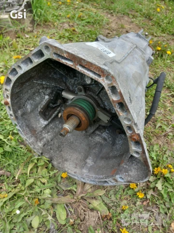 Скоростна кутия мерцедес w211, снимка 2 - Части - 50507880