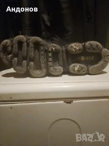 Nike VaporMax AirMax 45 номер, снимка 5 - Маратонки - 56269836
