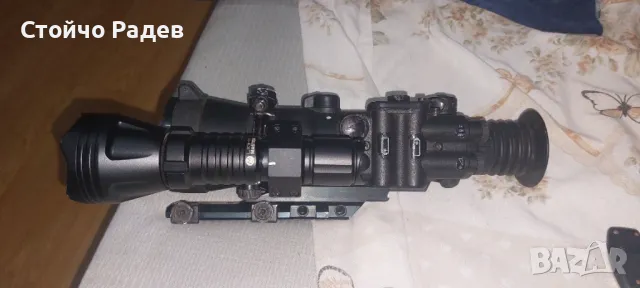 Продавам Нощна Оптика DEDAL 180  1+