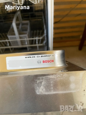 Съдомиялна Bosch, снимка 3 - Съдомиялни - 51954499