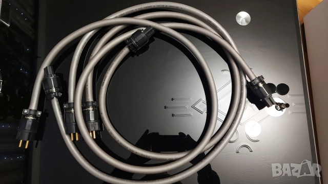Power Cable Yarbo SP-1100PW & Furutech FI-E11, снимка 9 - Други - 52718763