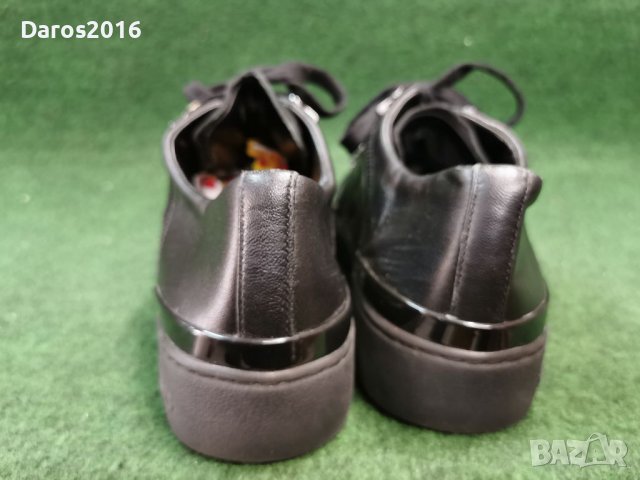 Дамски сникърси, кецове Michael Kors 38,5 номер , снимка 4 - Кецове - 38670296