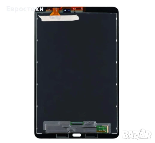E-yiiviil LCD дисплей за Samsung Galaxy Tab A 10.1 2016 SM-T580 T585 T587, тъчскрийн, цвят: бяло  , снимка 5 - Резервни части за телефони - 50583831