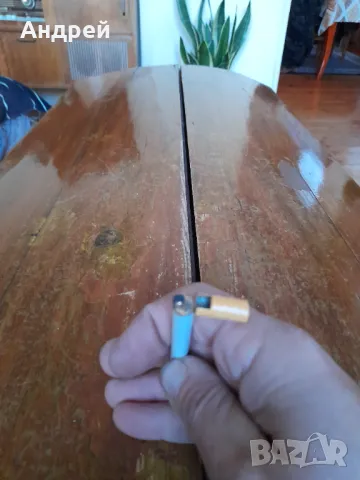 Стара запалка Цигара, снимка 4 - Колекции - 49102965