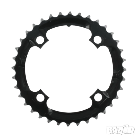 36t Shimano Deore FC-M590/FC-M591 Triple плоча за МТБ 104mm BCD 4-bolt