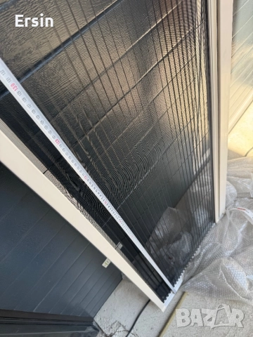 Оригинален комарник за Кемпер CARTHAGO (Чисто нов) ( с монтажни елементи) Цена 550.00 лева, снимка 14 - Къмпинг мебели - 51581095